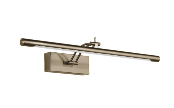 Бра Zortes BESSER ZRS.64705.9, Мощность - 9Вт, Тип лампы: LED, В - 60мм / Г - 195мм / Ш - 450мм