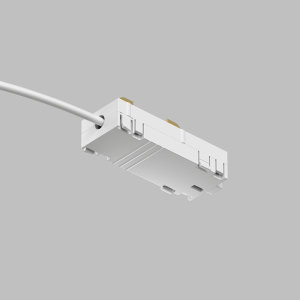 Подвод питания Denkirs TR2100-WH