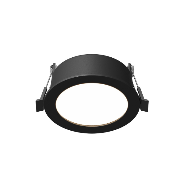 Встраиваемый светильник Technical DL130-GX53-B