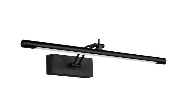 Бра Zortes BESSER ZRS.64707.9, Мощность - 9Вт, Тип лампы: LED, В - 60мм / Г - 195мм / Ш - 450мм