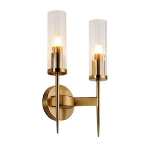 Настенные светильники и бра