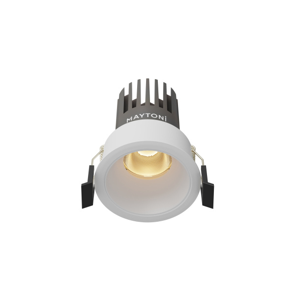Встраиваемый светильник Technical DL123-10W-2.7K-W