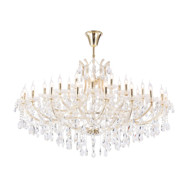 Подвесной светильник Maytoni DIA880-PL-35-G