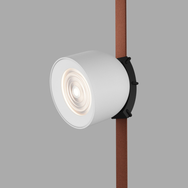 Светильник на шине Denkirs DK5640-WH+BK