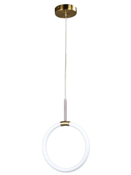Подвесной Светильник ZORTES JESSY ZRS.01043.01 Мощность-15Вт Тип лампы: Встроенный  Встроенный LED