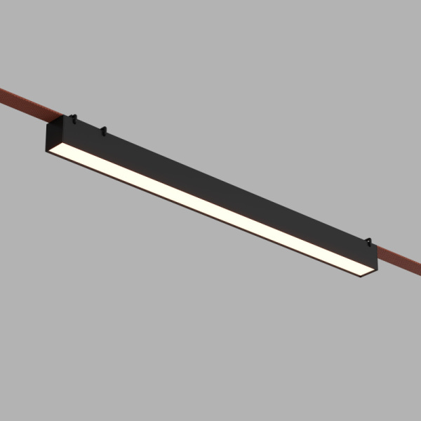 Светильник на шине Denkirs DK5676-BK