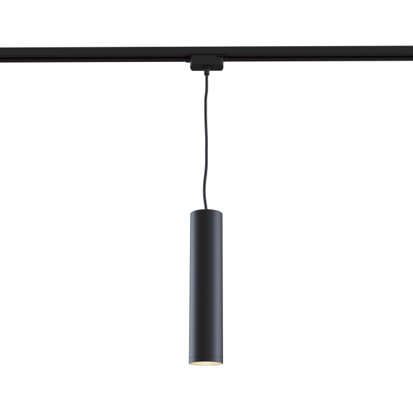 Трековый светильник Technical TR008-1-GU10-B