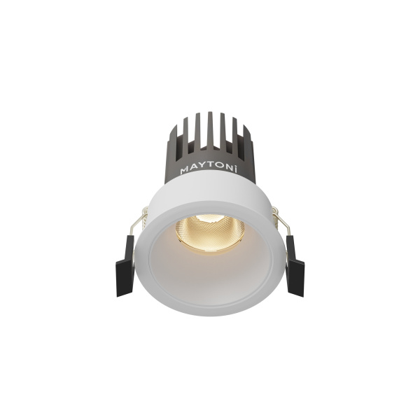 Встраиваемый светильник Technical DL123-10W-3K-W