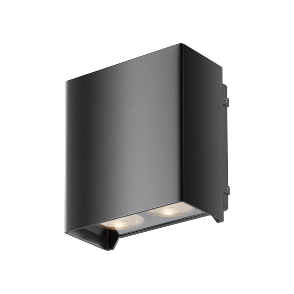 Уличный настенный светильник Outdoor O570WL-L20B3K