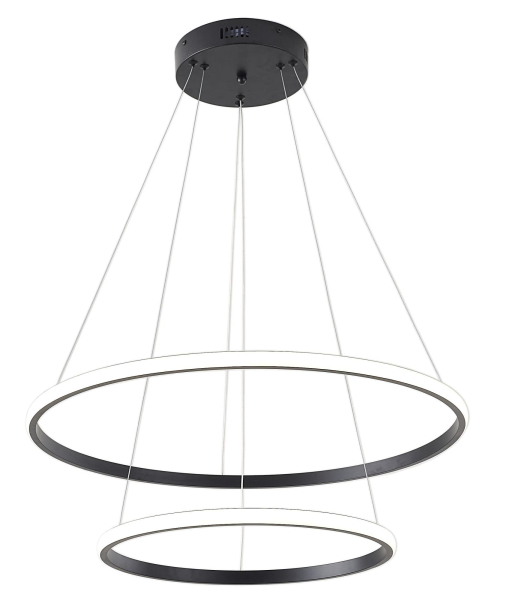 Светильник подвесной,    ZORTES   RINGOLIGHT  ZRS.33321.63C Мощность-63Вт Тип лампы: Встроенный LED
