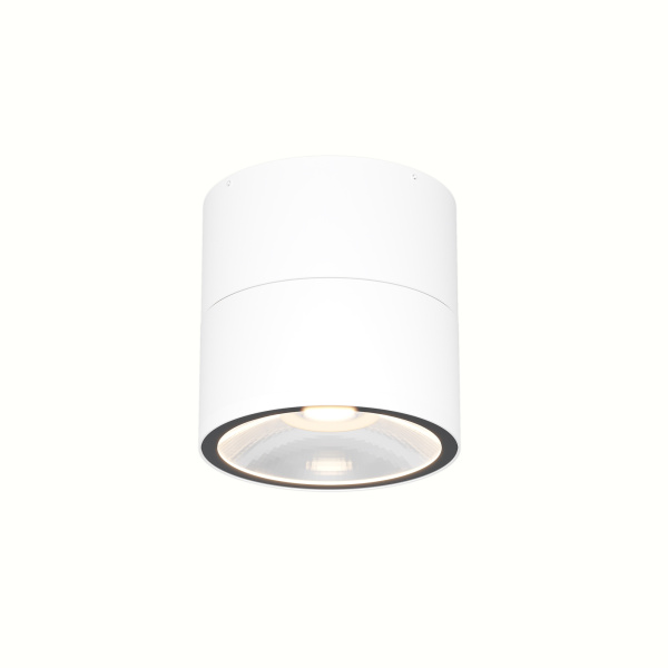 Уличный потолочный светильник Outdoor O310CL-L12W3K
