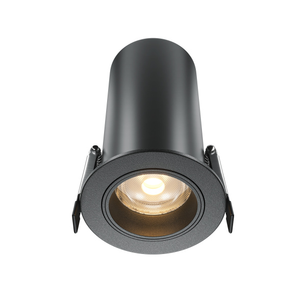 Встраиваемый светильник Technical DL125-L12-3K-B
