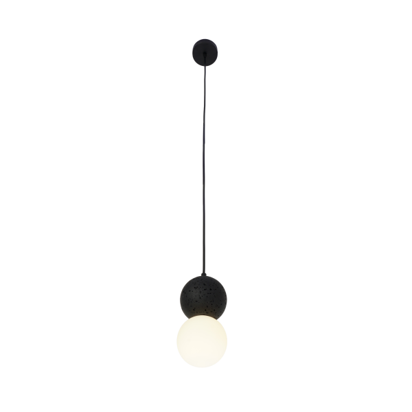 Подвесной светильник Zortes Tufo ZRS.1215.01, Мощность - Зависит от лампы, Тип лампы: G9
