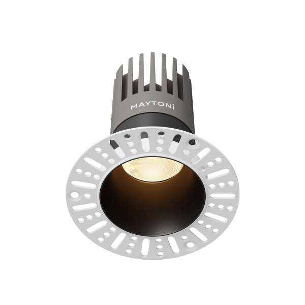 Встраиваемый светильник Technical DL122-15W-3K-TRS-B