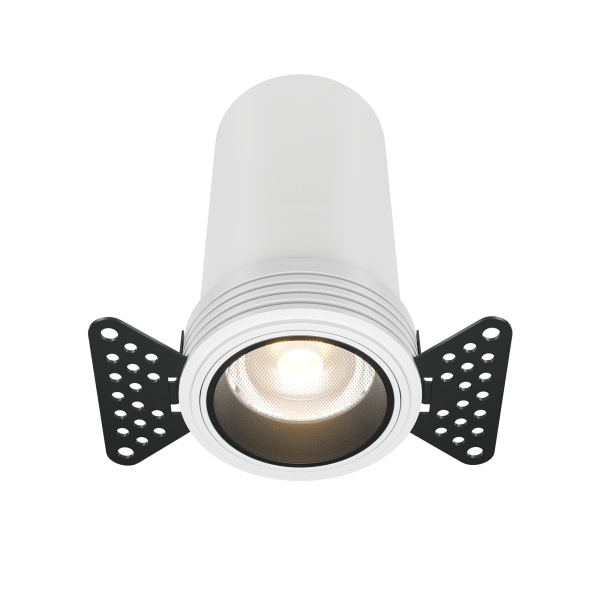 Встраиваемый светильник Technical DL125-L12-3K-TRS-W