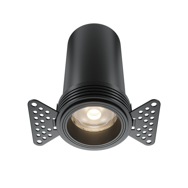Встраиваемый светильник Technical DL125-L12-4K-TRS-B