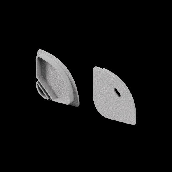 Комплектующие для профиля Led Strip 642073
