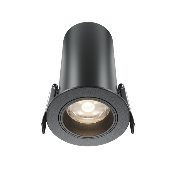 Встраиваемый светильник Technical DL125-L12-4K-B