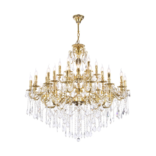 Подвесной светильник Maytoni DIA882-PL-30-G