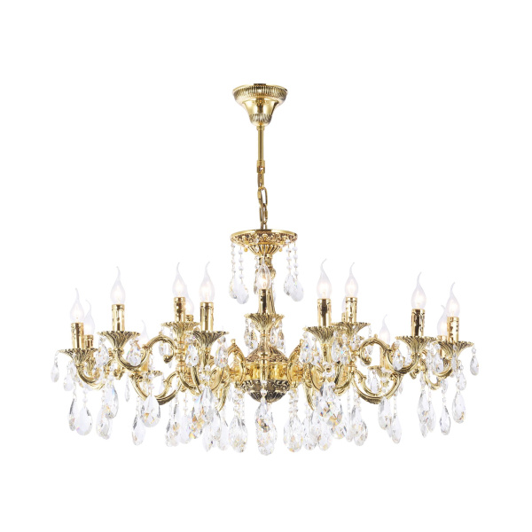 Подвесной светильник Maytoni DIA883-PL-18-G