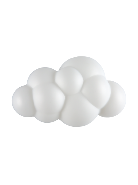 Светильник детский белый LED 9Вт 15см Zortes SKY ZRS.1119.09