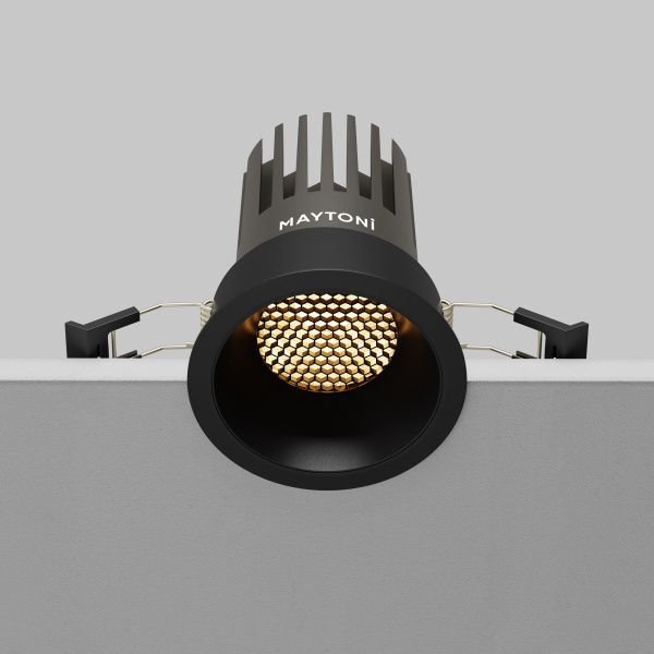 Встраиваемый светильник Technical DL117-15W-2.7K-B