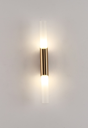 Бра черное 41см