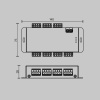 Усилитель Lighting control 711007