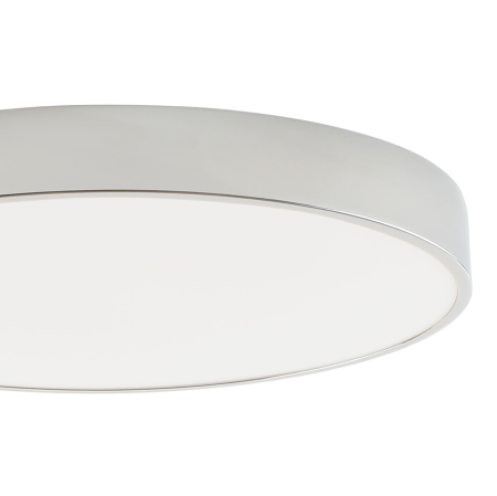 Светильник потолочный белый LED 72Вт D50см