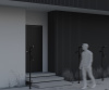 Садово-парковый светильник Outdoor O494FL-L30B3K
