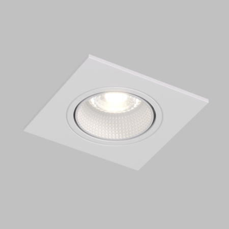 Встраиваемый светильник Denkirs DK3071-WH