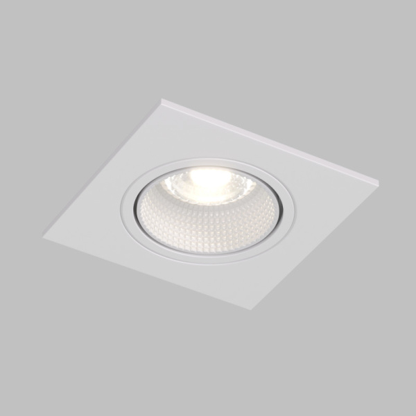 Встраиваемый светильник Denkirs DK3071-WH