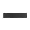 Светильник настенный черный LED 14Вт 41см Zortes BLINK ZRS.90602.14