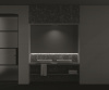 Трековый светильник Technical TR084-1-12W3K-W