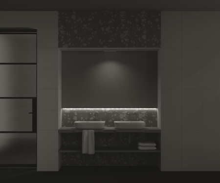 Трековый светильник Technical TR084-1-12W3K-W