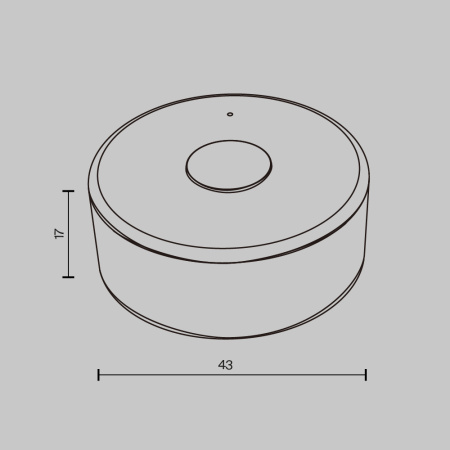 Пульт Lighting control 711036