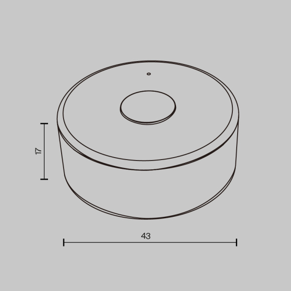 Пульт Lighting control 711037