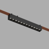 Светильник на шине Denkirs DK5670-BK