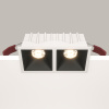Встраиваемый светильник Technical DL043-02-10W3K-SQ-WB