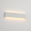Светильник настенный белый LED 14Вт 41см