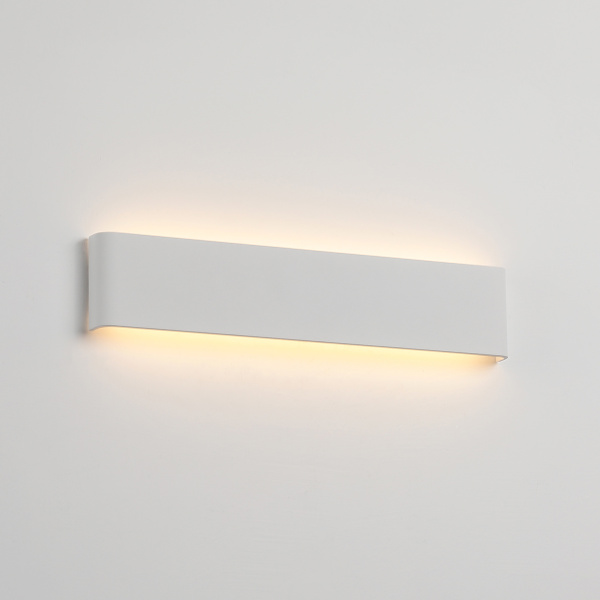 Светильник настенный белый LED 14Вт 41см