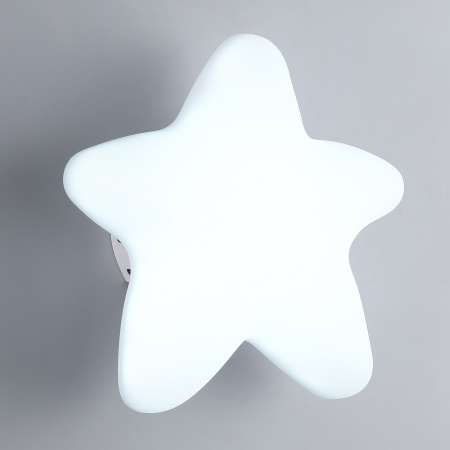 Настенный светильник Светильник детский белый LED 16Вт 24см Zortes SKY ZRS.1119.16 – детальное фото