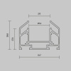 Профиль Technical TRAM034MP-212S