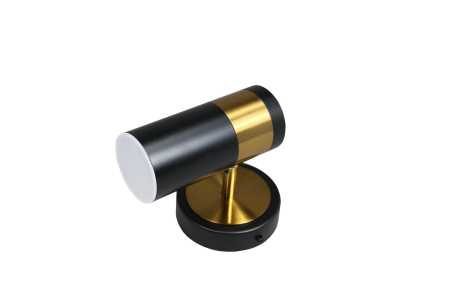 Светильник настенный белый 13см