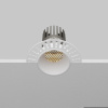 Встраиваемый светильник Technical DL119-10W-3K-TRS-W