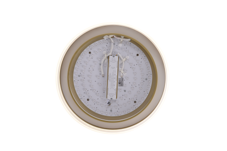 Потолочный светильник золото LED 72Вт D50см