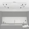 Трек-система Denkirs SET SMART ZigBee 02