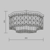 Потолочный светильник Maytoni DIA005CL-06CH