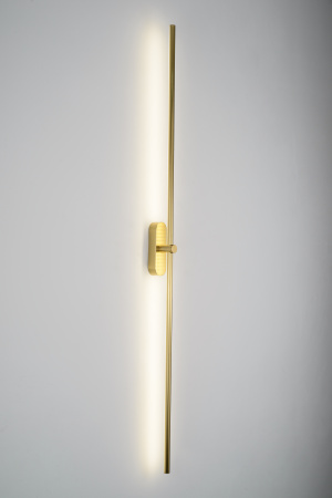 Бра бронза LED 24Вт 128см