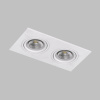 Встраиваемый светильник Denkirs DK3022-WH